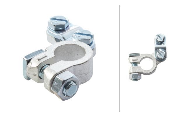 HELLA 8KX 043 021-031 Battery Terminal Clamp