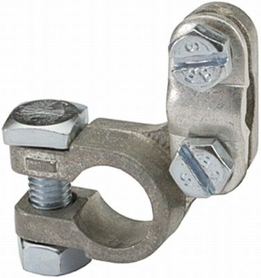 HELLA 8KX 043 021-032 Battery Terminal Clamp