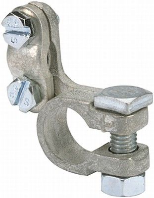 HELLA 8KX 091 450-032 Battery Terminal Clamp