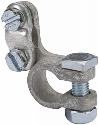 HELLA 8KX 091 452-032 Battery Terminal Clamp