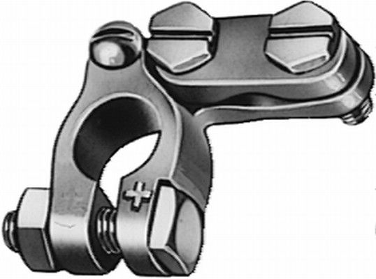 HELLA 8KX 091 453-001 Battery Terminal Clamp