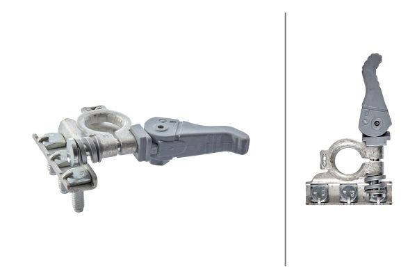 HELLA 8KX 174 396-012 Battery Terminal Clamp