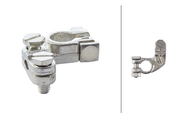 HELLA 8KX 707 911-011 Battery Terminal Clamp
