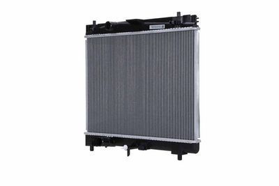 Radiator, engine cooling HELLA 8MK 366 300-091