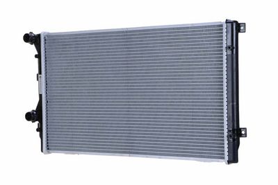 Radiator, engine cooling HELLA 8MK 366 300-111