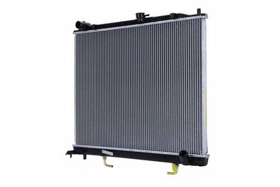 Radiator, engine cooling HELLA 8MK 366 300-121