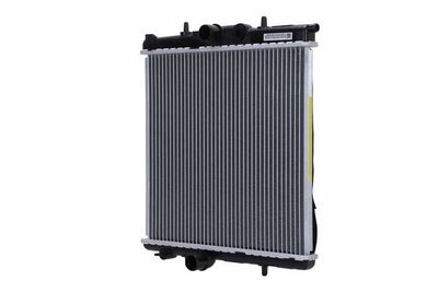 Radiator, engine cooling HELLA 8MK 366 300-151