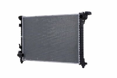 Radiator, engine cooling HELLA 8MK 366 300-171