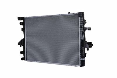 Radiator, engine cooling HELLA 8MK 366 300-181