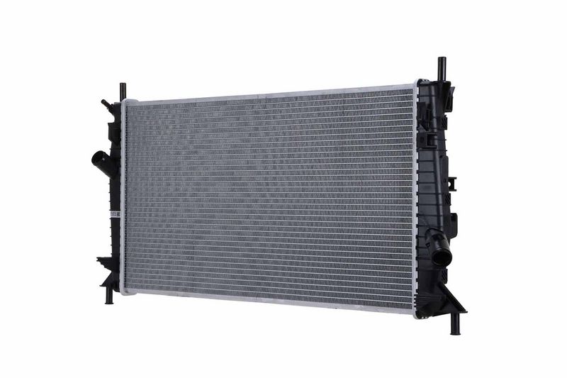 HELLA 8MK 366 300-191 Radiator, engine cooling