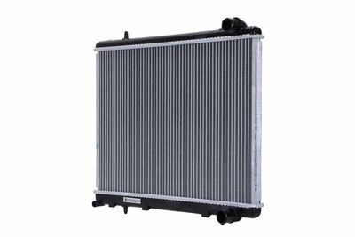 Radiator, engine cooling HELLA 8MK 366 300-201