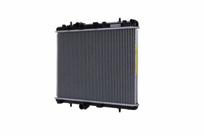 Radiator, engine cooling HELLA 8MK 366 300-221