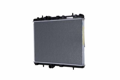 Radiator, engine cooling HELLA 8MK 366 300-231