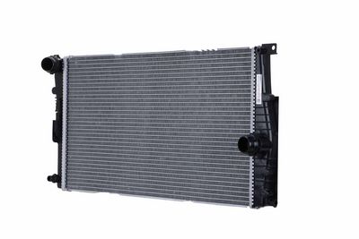 Radiator, engine cooling HELLA 8MK 366 300-241
