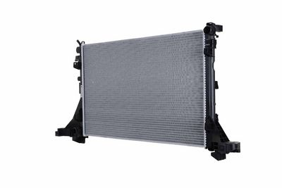 Radiator, engine cooling HELLA 8MK 366 300-271