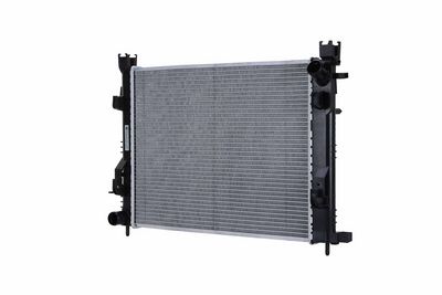 Radiator, engine cooling HELLA 8MK 366 300-281