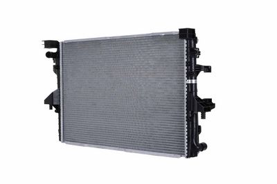 Radiator, engine cooling HELLA 8MK 366 300-291