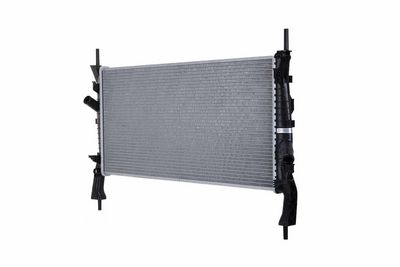 Radiator, engine cooling HELLA 8MK 366 300-311