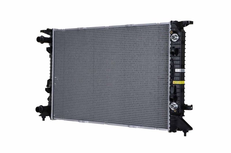 HELLA 8MK 366 300-381 Radiator, engine cooling