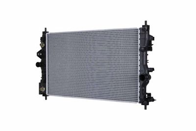 Radiator, engine cooling HELLA 8MK 366 300-391