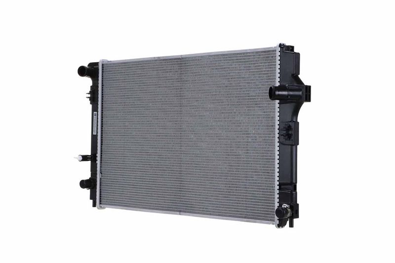 HELLA 8MK 366 300-411 Radiator, engine cooling