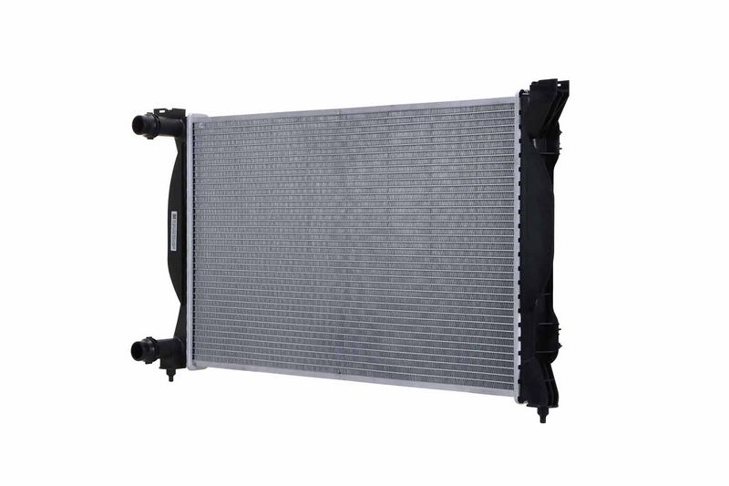 HELLA 8MK 366 300-521 Radiator, engine cooling