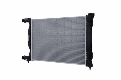 Radiator, engine cooling HELLA 8MK 366 300-521