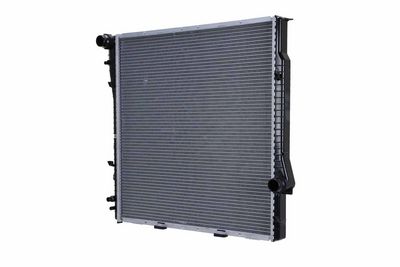 Radiator, engine cooling HELLA 8MK 366 300-531