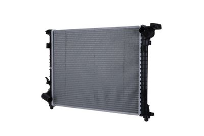 Radiator, engine cooling HELLA 8MK 366 300-541