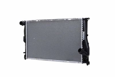 Radiator, engine cooling HELLA 8MK 366 300-611