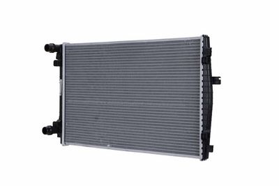 Radiator, engine cooling HELLA 8MK 366 300-981
