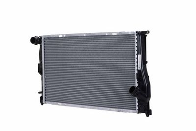 Radiator, engine cooling HELLA 8MK 366 301-061