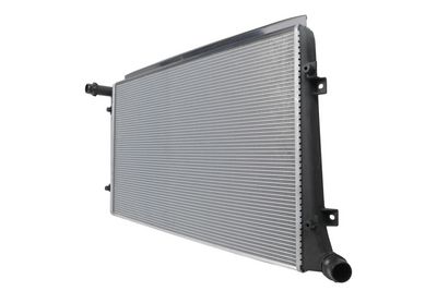 Radiator, engine cooling HELLA 8MK 366 301-071