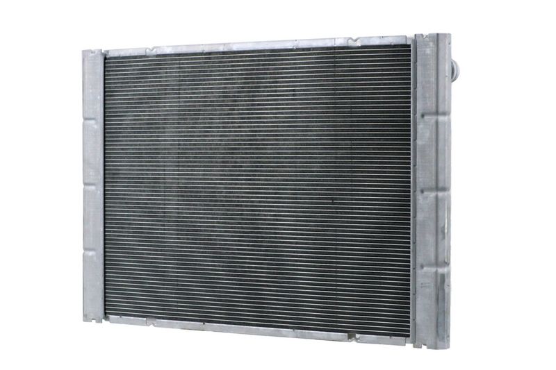 HELLA 8MK 366 301-241 Radiator, engine cooling