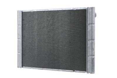 Radiator, engine cooling HELLA 8MK 366 301-241