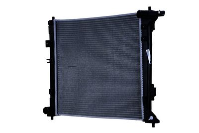 Radiator, engine cooling HELLA 8MK 366 301-421