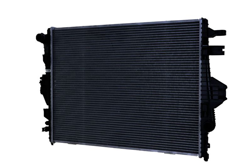HELLA 8MK 366 301-431 Radiator, engine cooling