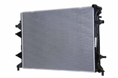 Radiator, engine cooling HELLA 8MK 366 301-451