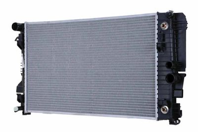 Radiator, engine cooling HELLA 8MK 366 301-461