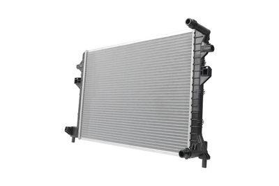 Radiator, engine cooling HELLA 8MK 366 301-471