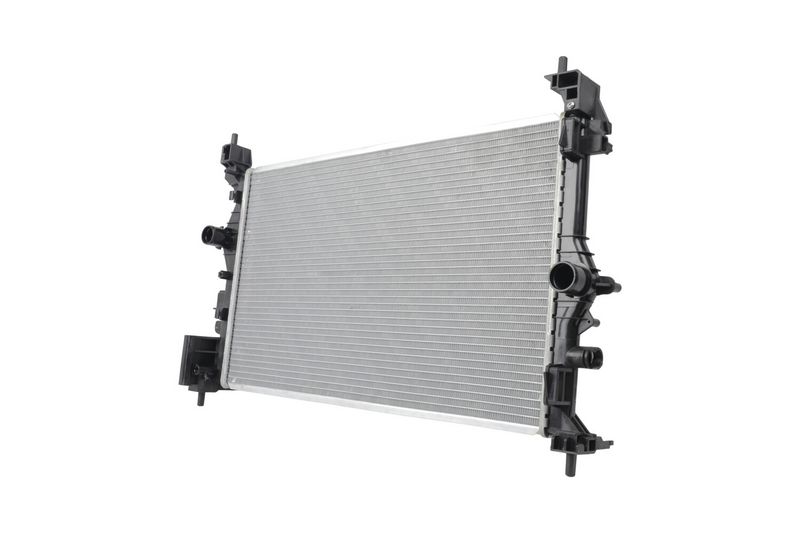 HELLA 8MK 366 301-491 Radiator, engine cooling