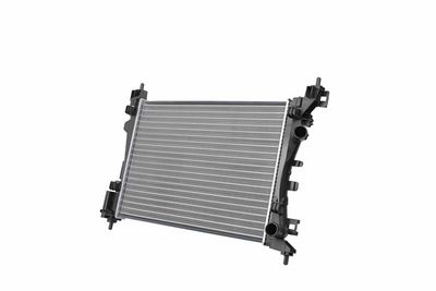 Radiator, engine cooling HELLA 8MK 366 301-601
