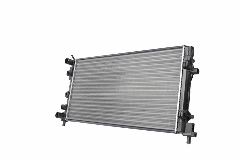 HELLA 8MK 366 301-661 Radiator, engine cooling