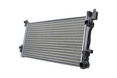 Radiator, engine cooling HELLA 8MK 366 301-711