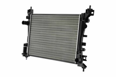 Radiator, engine cooling HELLA 8MK 366 301-841