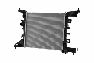 Radiator, engine cooling HELLA 8MK 366 301-851