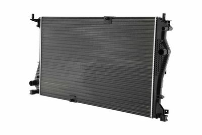 Radiator, engine cooling HELLA 8MK 366 301-871