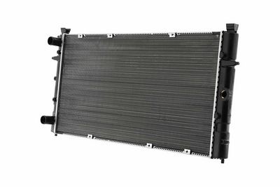 Radiator, engine cooling HELLA 8MK 366 302-011
