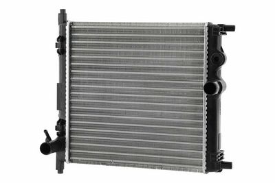 Radiator, engine cooling HELLA 8MK 366 302-071