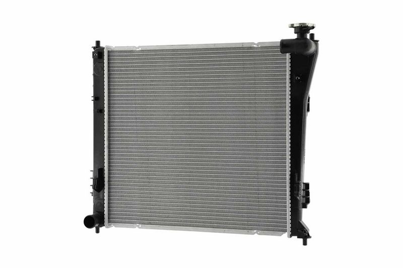 HELLA 8MK 366 302-081 Radiator, engine cooling